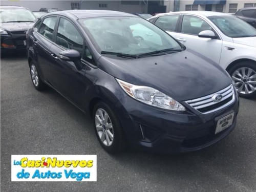 Ford Fiesta 2014 Aut, PW, PL, Super nitido