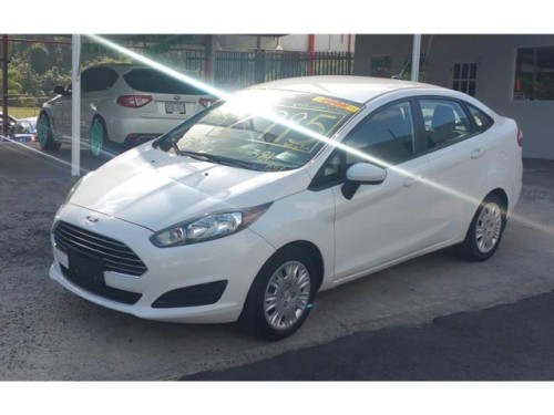 Ford Fiesta 2014