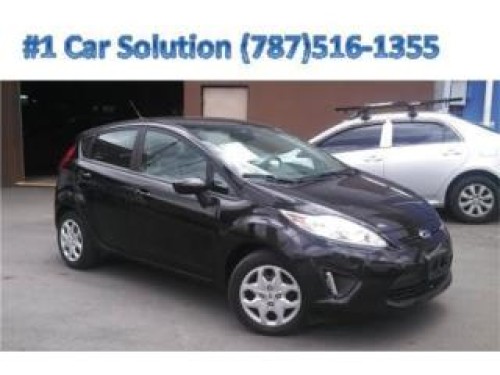 Ford Fiesta HB 2013- 176