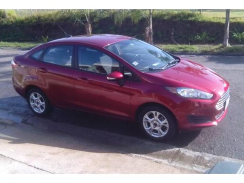 Ford Fiesta SE