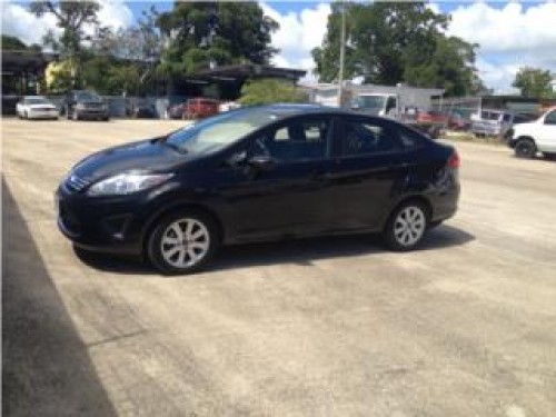 Ford Fiesta.SE 2012 .Automatico