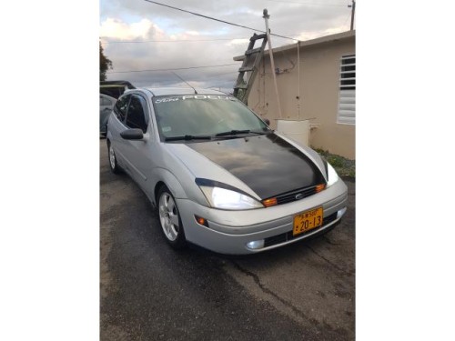 Ford Focus 2001