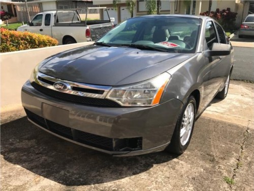 Ford Focus 2009 $4,500