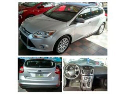 Ford Focus 2011 poco millaje