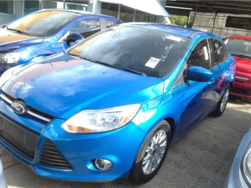 Ford Focus 2012 Economico