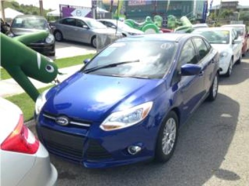 Ford Focus 2012