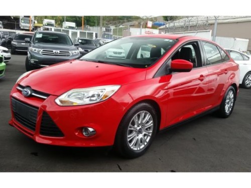 Ford Focus 2012