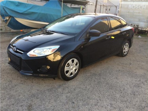 Ford Focus 2013, lindo solo 7,995