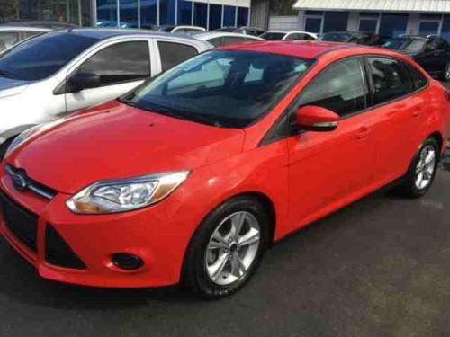 Ford Focus 2014