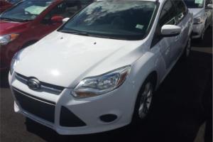 Ford Focus 2014