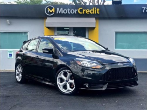 Ford Focus ST 2013