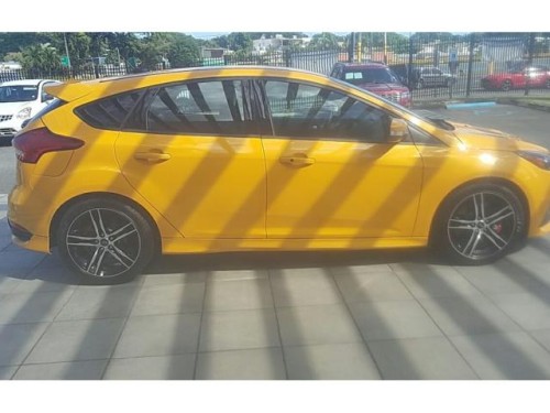 Ford Focus ST 2016