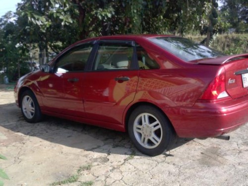 Ford Focus del 2000