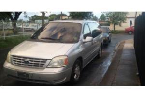 Ford Freestar 39L