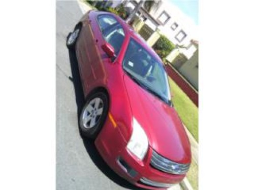 Ford Fusion 2007