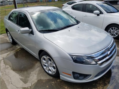 Ford Fusion 2010