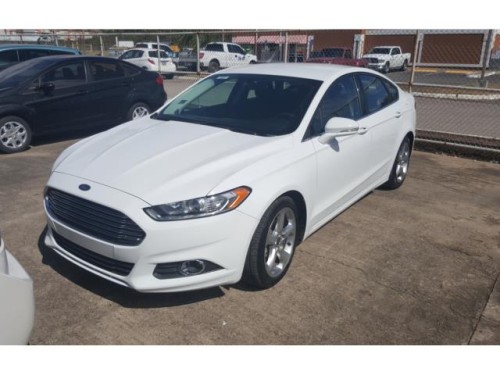 Ford Fusion 2015