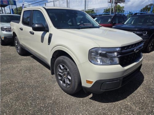 Ford Maverick 2024 XLT Terrain