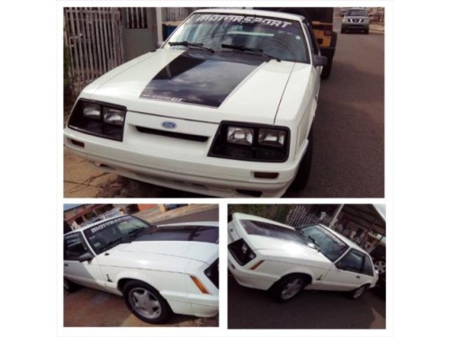 Ford Mustang 1993 $2,500