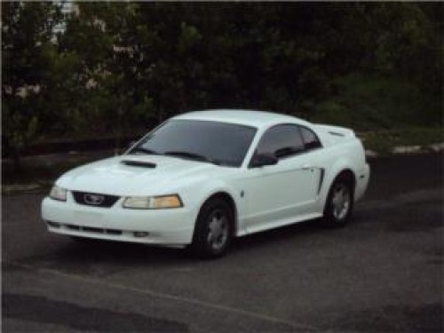 Ford Mustang 1999