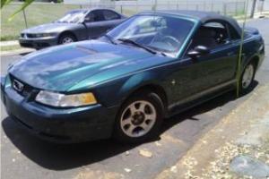 Ford Mustang 2000 3000