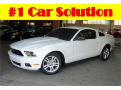 Ford Mustang 2010, 17,995