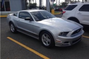 Ford Mustang 2013 liquidacion casi nuevo