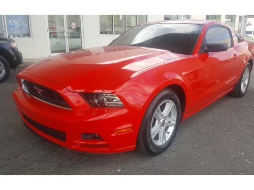 Ford Mustang 2014 V6 Como nuevo