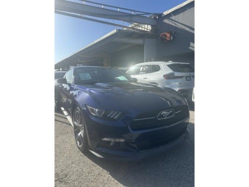 Ford Mustang 2015 POCO MILLAJE