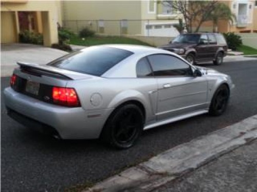 Ford Mustang GT 1999 35 Anniversary V8