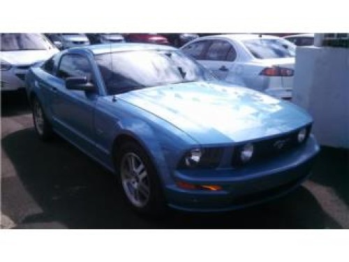 Ford Mustang GT 2005 8 Cyl. motor 4.6