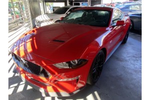 Ford Mustang GT 2022