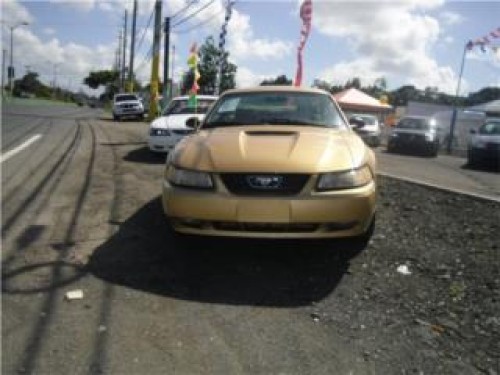 Ford Mustang GT