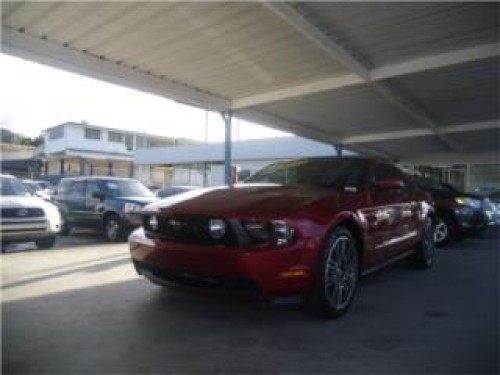 Ford Mustang GT