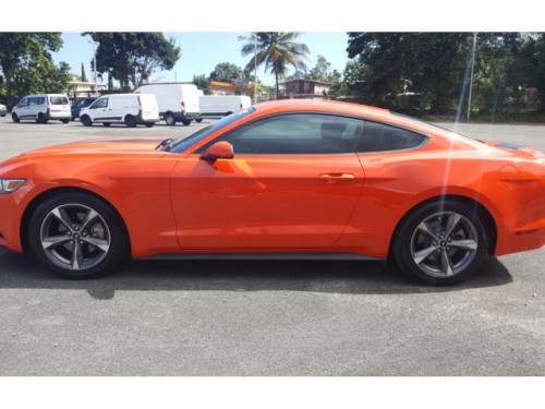 Ford Mustang STD 2015 Exc Cond SPR NUEVO