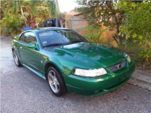 Ford Mustang v6 35aniv.1999 un solo due?o