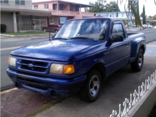 Ford Pick-Up Ranger 1995 Buenas Condiciones