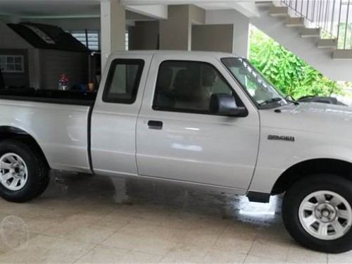 Ford RANGER 2011 NITIDA 4cil Poco millaje