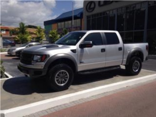 Ford RAPTOR 2011