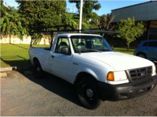 Ford Ranger 02 Standard V-6- 3.0