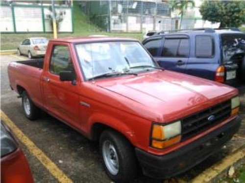 Ford Ranger 1989