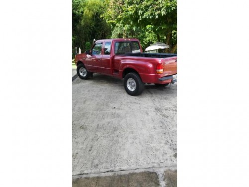 Ford Ranger 1995 Cabina 12