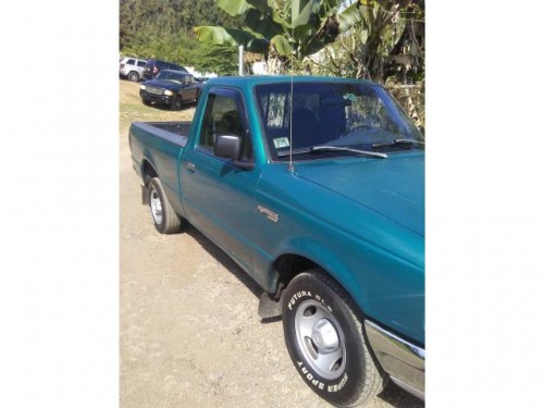 Ford Ranger 1996