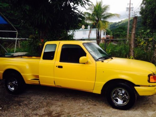 Ford Ranger 1997 Std