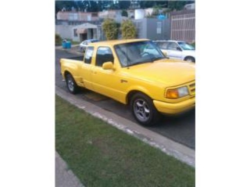 Ford Ranger 1997