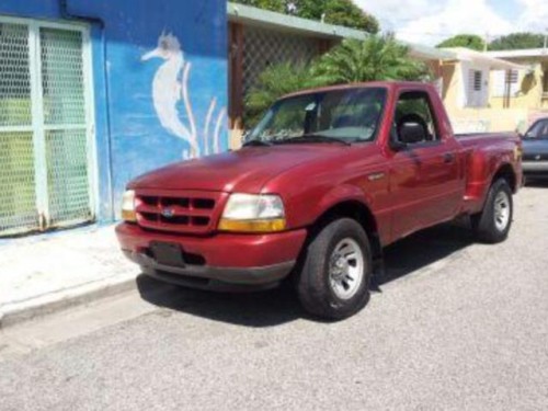 Ford Ranger 1998