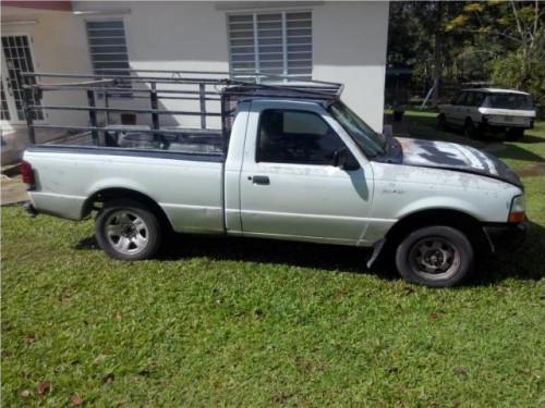 Ford Ranger 1998