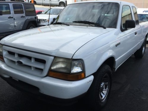 Ford Ranger 1998