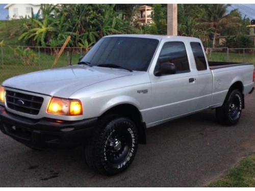 Ford Ranger 2001