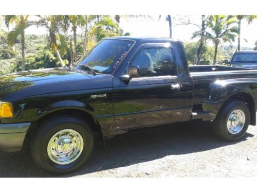 Ford Ranger 2001